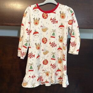 Pima Cotton Noomie Christmas Pj